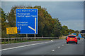 North Warwickshire : M42 Motorway