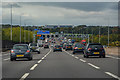 Ashfield : M1 Motorway