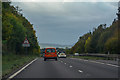 North East Derbyshire : The A617