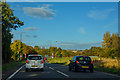 North East Derbyshire : The A61 Unstone Dronfield By-Pass