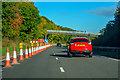 North East Derbyshire : The A61 Unstone Dronfield By-Pass
