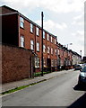 Stanley Street South houses, Bedminster, Bristol