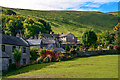 Castleton : Grassy Field