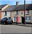 King Street bilingual name sign, Blaenavon