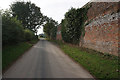 Church Lane, Kilnwick