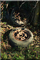 Old tyres by Jordan Lane