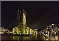 TL1998 : St John the Baptist parish church, Peterborough by Julian Dowse