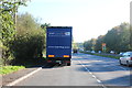 Layby on the A322, Bagshot