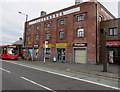 SS6594 : Kumar Stores, Neath Road, Hafod, Swansea by Jaggery