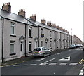 Aberdyberthi Street houses, Swansea