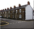 Gerald Street houses, Swansea