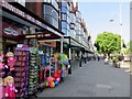 Shops on Lord Street