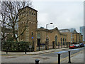 East India Dock Pumping Station