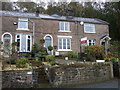 Cottages on Billinge End Road