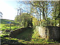 Lane leading south from Owlthorpe