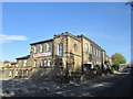 Barrow Hill Memorial Club