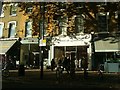 Shops on Chiswick High Road