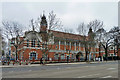 University of East London, Stratford Campus