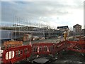 New housing development on Lower Canal Road - December, 2017