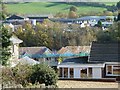 New housing development on Lower Canal Road - November, 2017