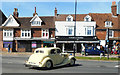 1936 Triumph Car in Tenterden