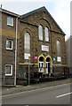 Former Philadelphia Baptist Chapel, Neath Road, Hafod, Swansea