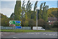 North East Derbyshire : Heath Interchange