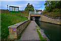 Chesterfield : Chesterfield Canal