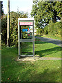 TL9125 : Telephone Box on New Road by Geographer