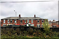 Houses on Tulketh Brow