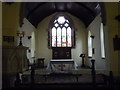 SO5156 : St. Luke's Church (Chancel | Stoke Prior) by Fabian Musto