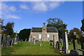 Baldernock Parish Church