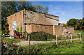 RAF Tarrant Rushton - the remains of an historic airfield (14)