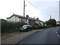 Houses on Longmeanygate