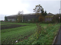 SD5123 : Fleetwood Hall Farm by JThomas