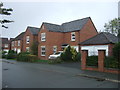 Houses on Heys Hunt Avenue, Leyland