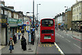 Seven Sisters Road - Nag