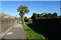 TA0933 : Newtondale, Sutton Park, Hull by Ian S