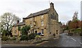 The Tavern in Tansley.