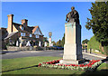 Memorial and Pub, Benenden