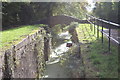 Canal bridge at Rachels Lock