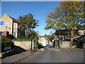 Dale View, looking towards Station Road