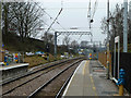 On West Hampstead station, North London Line