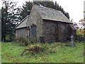 NY2041 : Old Allhallows Church by Ed Messenger