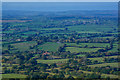 ST7435 : South Somerset : King Alfred's Tower View by Lewis Clarke