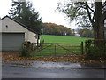 Field entrance off Chorley Road