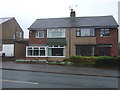 Houses on Preston Old Road, Cherry Tree