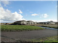 Abandoned workshops on the old Sculthorpe airfield