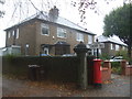 Houses on Preston Old Road, Cherry Tree