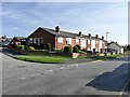 Junction of High Street and Endcliffe Avenue